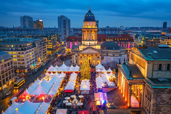 Les 10 plus beaux marchés de Noël d'Allemagne